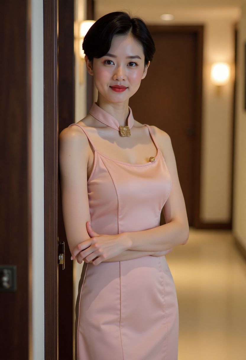 发现蒙面舞伴是妈妈剧照