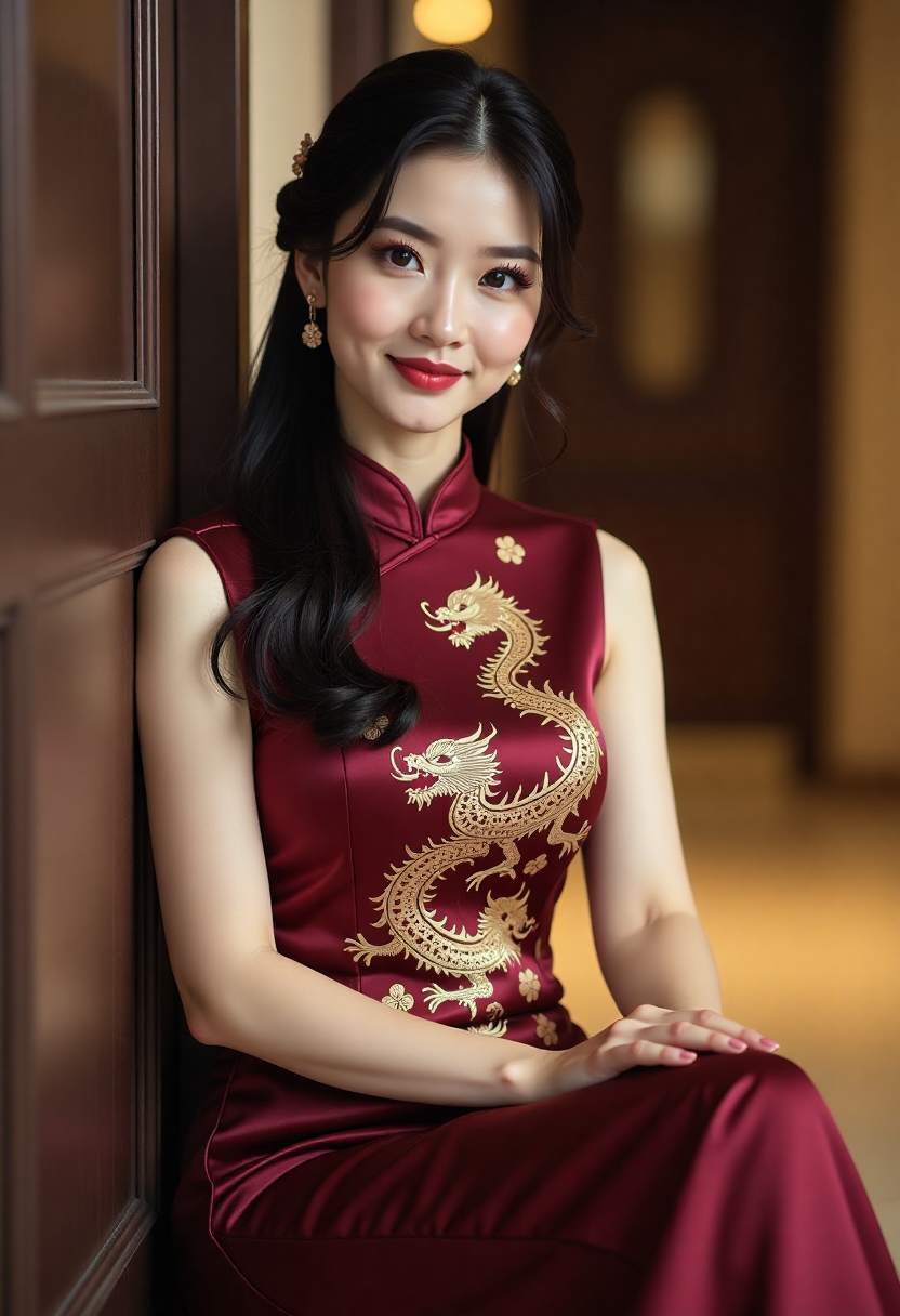 穿过雾的列车海报