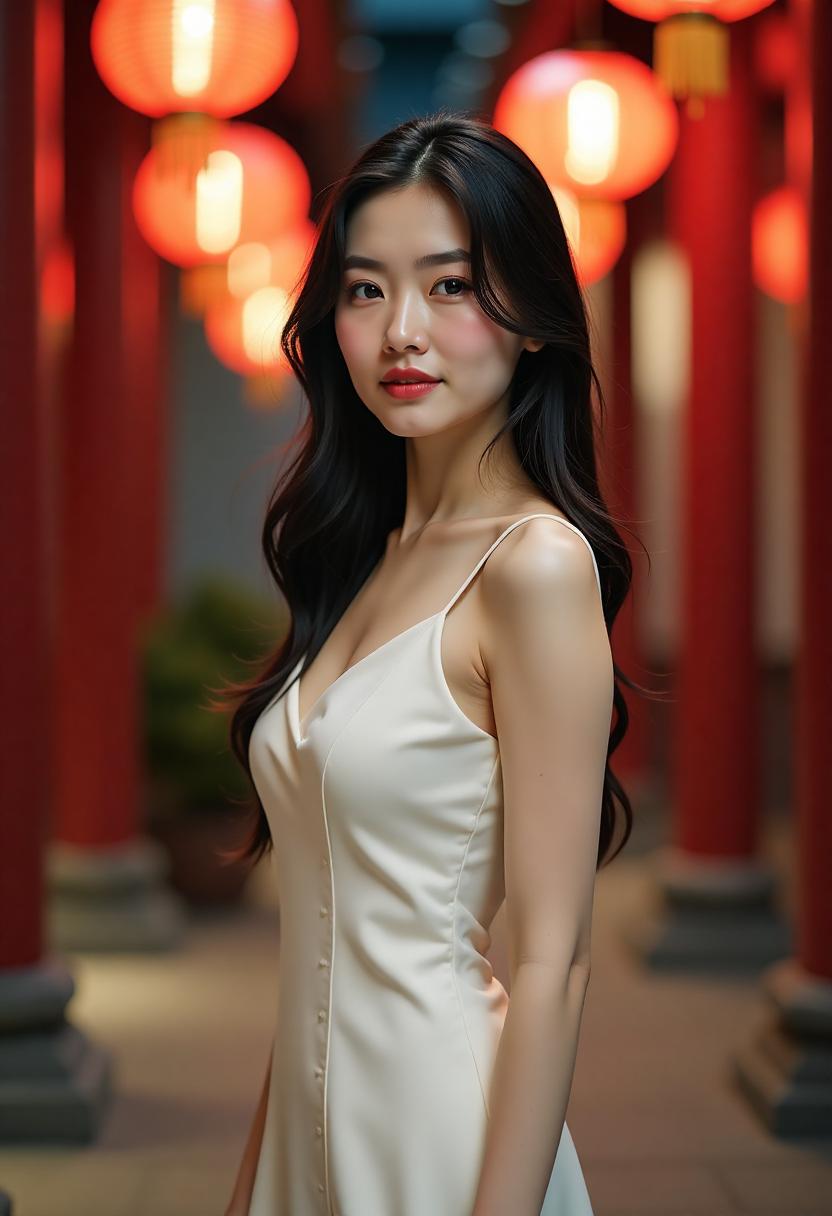 晚风停靠海报