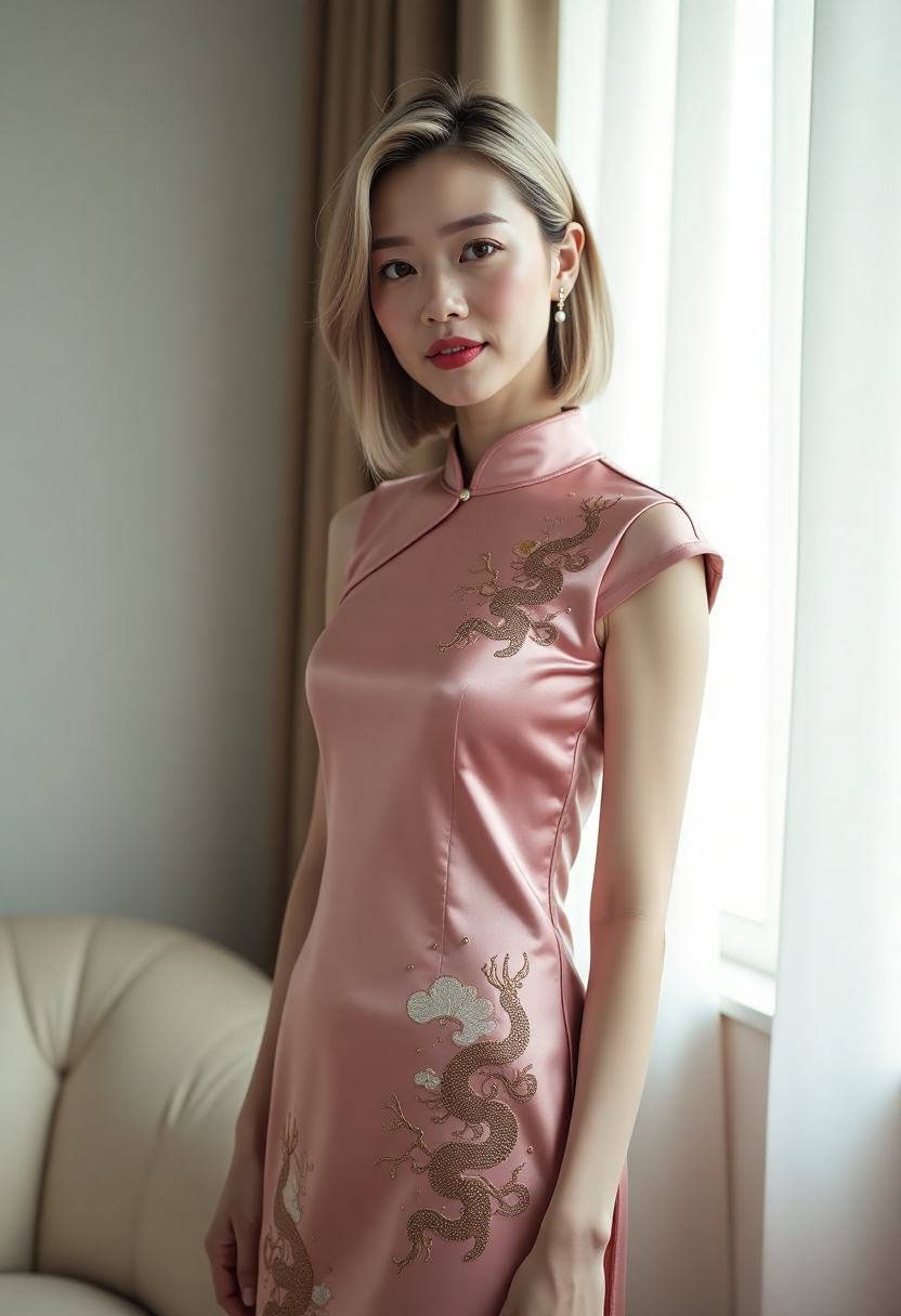 纸月亮海报